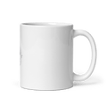 Cam racing 43977942 White Glossy Mug - Small