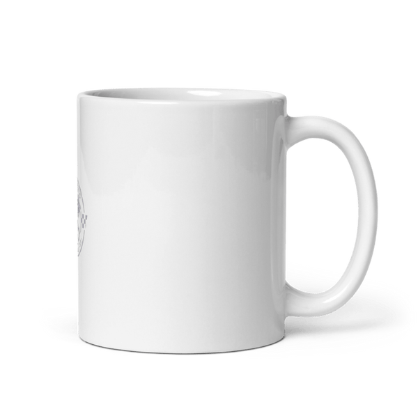 Cam racing 43977942 White Glossy Mug - Small