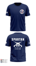 86 Security Forces Squadron 48764962 Short Sleeve Performance Shirt - 1