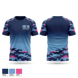 Short Sleeve Performance Shirt, GBG, Baseball, Teamtime, Team time, sublimation, custom sports apparel, team uniforms, spirit wear, spiritwear, sports uniforms, custom shirts, team store, custom team store, fundraiser sports, apparel fundraiser