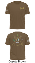 402nd Military Police Battalion 84766636 Old School Cotton Feel Shirt - 10