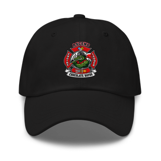 Dad hat - Black