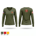 LSR VFD Old School Cotton Feel Shirt - 1