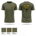 WVSP 56814080 Short Sleeve Performance Shirt - 1