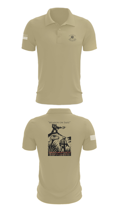 C co. 1-182 IN 88794201 Short Sleeve Performance Polo - 83
