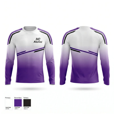 HC Alumni Long Sleeve Performance Shirt 2
