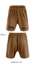 Shasta County Sheriff’s Office SWAT Athletic Shorts With Pockets - 11