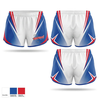 Marucci Athletics Elite Women's Shorts - 1