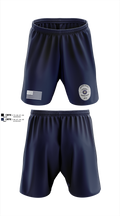 Beaver Valley Regional Police Department  Athletic Shorts With Pockets - 2