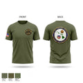 RETIREMENT SERVICES OFFICE Short Sleeve Performance Shirt - 1