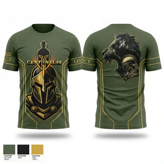 Short Sleeve Performance Shirt, Centinelas Legacy, Golf, Teamtime, Team time, sublimation, custom sports apparel, team uniforms, spirit wear, spiritwear, sports uniforms, custom shirts, team store, custom team store, fundraiser sports, apparel fundraiser