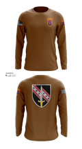 6/54th SFAB 47139955 Long Sleeve Performance Shirt 22