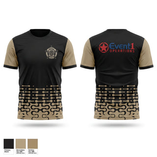Football Jersey, Event 1 Operations, , Teamtime, Team time, sublimation, custom sports apparel, team uniforms, spirit wear, spiritwear, sports uniforms, custom shirts, team store, custom team store, fundraiser sports, apparel fundraiser