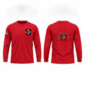 Bobo Fire & Rescue Long Sleeve Performance Shirt - 1