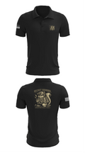 ONE2025 97128245 Short Sleeve Performance Polo - 18