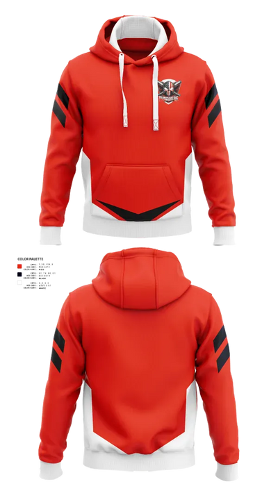 Punishers 30104754 Hoodie - 21