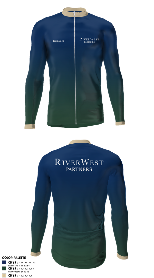 Cycling Jersey, RiverWest - Team Jack Pelotonia, Cycling, Teamtime, Team time, sublimation, custom sports apparel, team uniforms, spirit wear, spiritwear, sports uniforms, custom shirts, team store, custom team store, fundraiser sports, apparel fundraiser