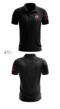 821 CRS 22820125 Short Sleeve Performance Polo - 21
