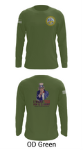 US Army I Want You 76454793 Long Sleeve Performance Shirt 46