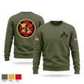 HQBN Crew Neck Sweatshirt - 1
