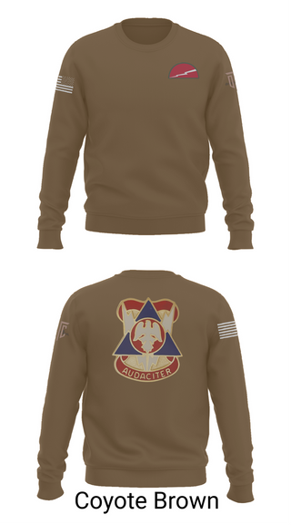 Crew Neck Sweatshirt, 2 MCTD - 78th TD, , Teamtime, Team time, sublimation, custom sports apparel, team uniforms, spirit wear, spiritwear, sports uniforms, custom shirts, team store, custom team store, fundraiser sports, apparel fundraiser