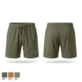 P&P SRT Athletic Shorts With Pockets - 1