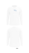 Overhills High School Basketball 959585 Long Sleeve Performance Shirt 8