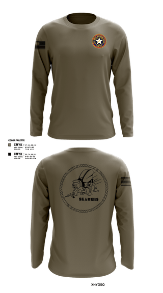 Long Sleeve Performance Shirt, Nmcb22, Navy, Teamtime, Team time, sublimation, custom sports apparel, team uniforms, spirit wear, spiritwear, sports uniforms, custom shirts, team store, custom team store, fundraiser sports, apparel fundraiser