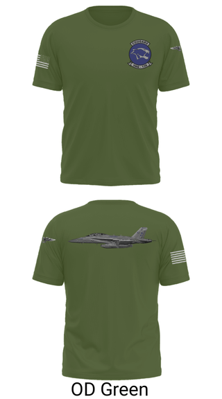 Short Sleeve Performance Shirt, VAQ-139 Cougars, Navy, Teamtime, Team time, sublimation, custom sports apparel, team uniforms, spirit wear, spiritwear, sports uniforms, custom shirts, team store, custom team store, fundraiser sports, apparel fundraiser