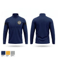Carroll Police Department Windbreaker - 1
