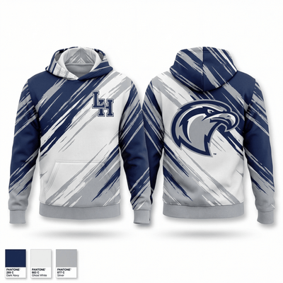 Lake Howell 89390479 Hoodie - 1