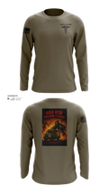194th AR BDE HRT Medics 51125507 Long Sleeve Performance Shirt 23