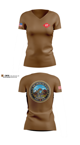 Womens Short Sleeve Vneck Shirt, NCB 27, , Teamtime, Team time, sublimation, custom sports apparel, team uniforms, spirit wear, spiritwear, sports uniforms, custom shirts, team store, custom team store, fundraiser sports, apparel fundraiser