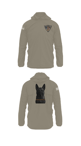 Windbreaker, Crenshaw Police Department, Police, Teamtime, Team time, sublimation, custom sports apparel, team uniforms, spirit wear, spiritwear, sports uniforms, custom shirts, team store, custom team store, fundraiser sports, apparel fundraiser
