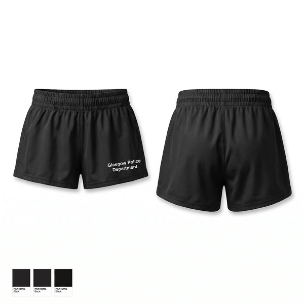 Ranger Panties, Glasgow Police Department, Police, Teamtime, Team time, sublimation, custom sports apparel, team uniforms, spirit wear, spiritwear, sports uniforms, custom shirts, team store, custom team store, fundraiser sports, apparel fundraiser