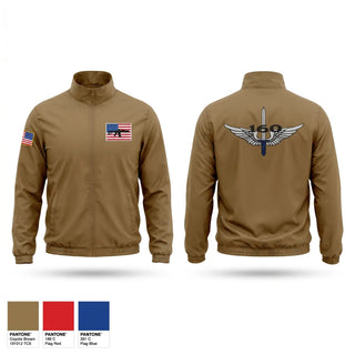 Windbreaker, 160th soar, Army, Teamtime, Team time, sublimation, custom sports apparel, team uniforms, spirit wear, spiritwear, sports uniforms, custom shirts, team store, custom team store, fundraiser sports, apparel fundraiser