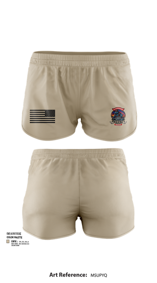Ranger Panties, FB 29, , Teamtime, Team time, sublimation, custom sports apparel, team uniforms, spirit wear, spiritwear, sports uniforms, custom shirts, team store, custom team store, fundraiser sports, apparel fundraiser