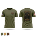 HHC 136th ESB Short Sleeve Performance Shirt - 1