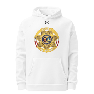 Harstville PD 83200512 Under Armour Hoodie