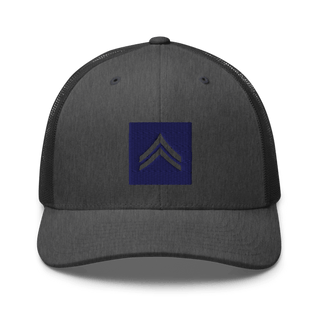 Wayne County Sheriff’s Department 8145507 Retro Trucker Hat | Yupoong 6606