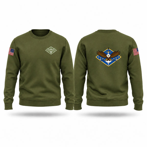 Crew Neck Sweatshirt, SORT, Police, Teamtime, Team time, sublimation, custom sports apparel, team uniforms, spirit wear, spiritwear, sports uniforms, custom shirts, team store, custom team store, fundraiser sports, apparel fundraiser