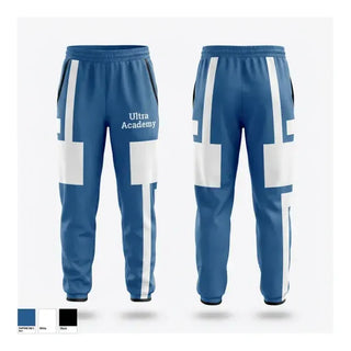 Sweatpants, Ultra Academy, , Teamtime, Team time, sublimation, custom sports apparel, team uniforms, spirit wear, spiritwear, sports uniforms, custom shirts, team store, custom team store, fundraiser sports, apparel fundraiser