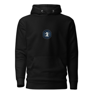 Unisex Hoodie - 1 - Black