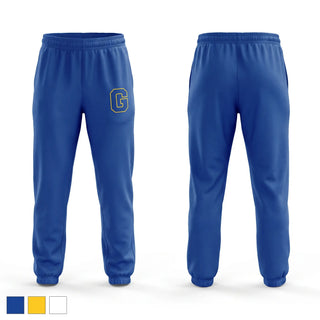 Sweatpants, Wildcats, Men's Basketball, Teamtime, Team time, sublimation, custom sports apparel, team uniforms, spirit wear, spiritwear, sports uniforms, custom shirts, team store, custom team store, fundraiser sports, apparel fundraiser