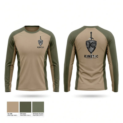 Kinetic Protection Group Long Sleeve Performance Shirt - 1