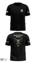 GCSO K9 Old School Cotton Feel Shirt - 115