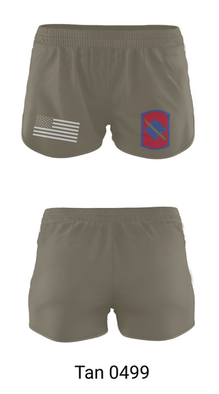 Ranger Panties, 39th infantry, National Guard, Teamtime, Team time, sublimation, custom sports apparel, team uniforms, spirit wear, spiritwear, sports uniforms, custom shirts, team store, custom team store, fundraiser sports, apparel fundraiser