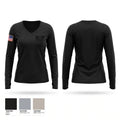 SELAH POLICE DEPARTMENT Old School Cotton Feel Shirt - 1