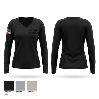 Old School Cotton Feel Shirt, SELAH POLICE DEPARTMENT, Police, Teamtime, Team time, sublimation, custom sports apparel, team uniforms, spirit wear, spiritwear, sports uniforms, custom shirts, team store, custom team store, fundraiser sports, apparel fundraiser