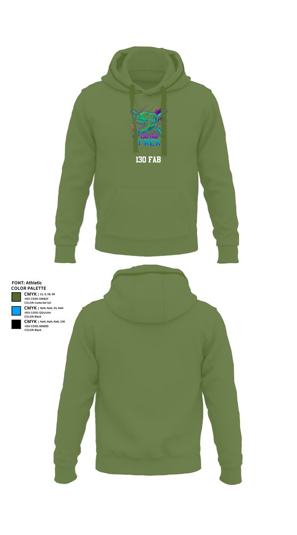 Hoodie, 130 FAB, Army, Teamtime, Team time, sublimation, custom sports apparel, team uniforms, spirit wear, spiritwear, sports uniforms, custom shirts, team store, custom team store, fundraiser sports, apparel fundraiser